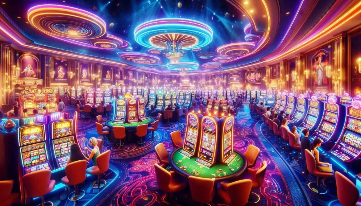 Mad Casino